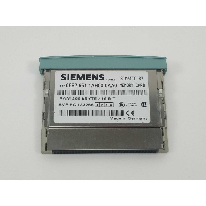 SIEMENS 6ES7951-1AH00-0AA0