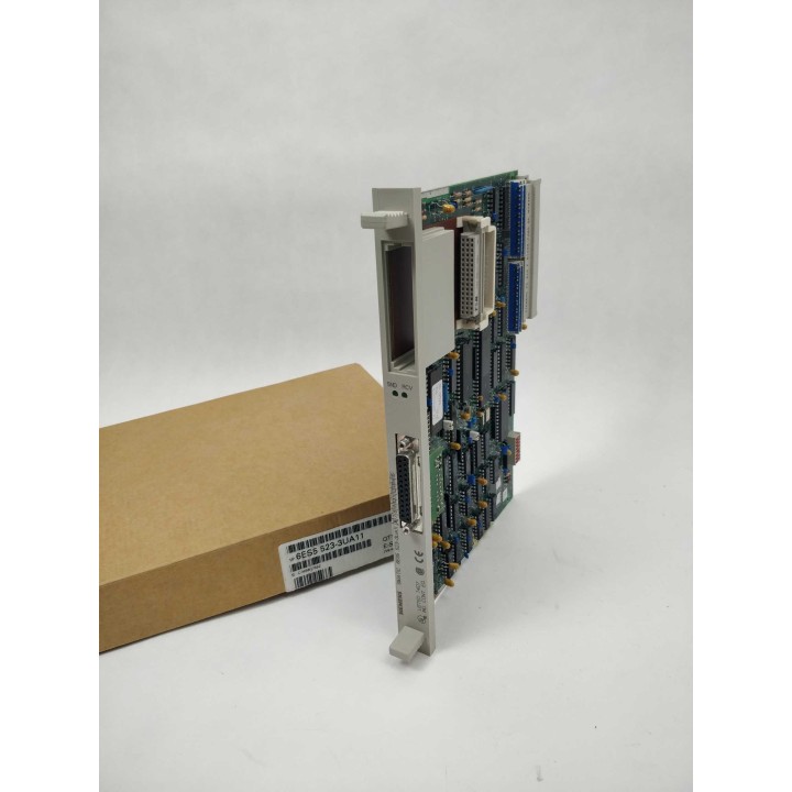 SIEMENS 6ES5523-3UA11