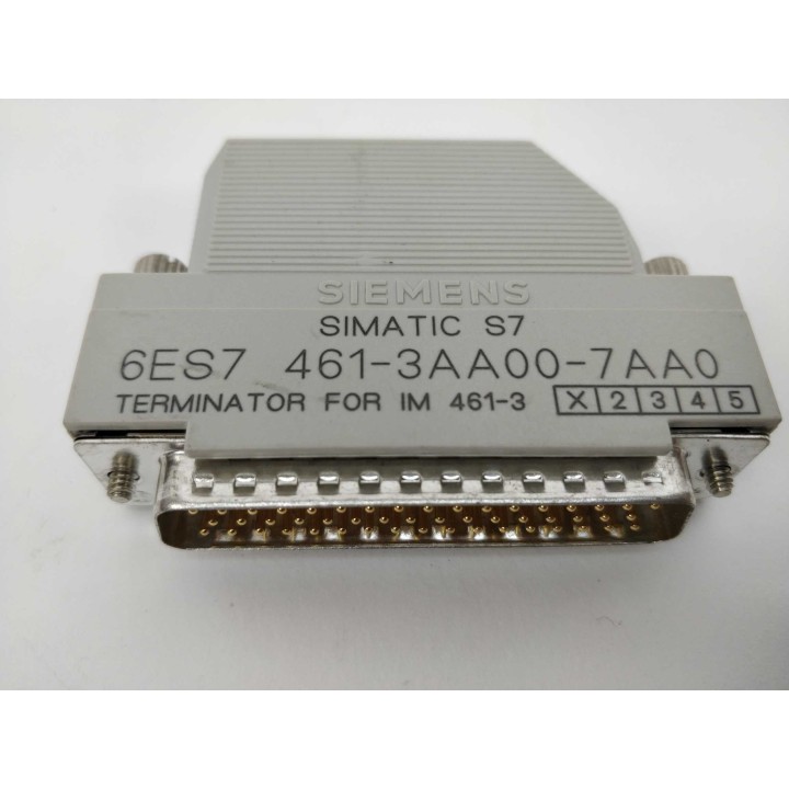 SIEMENS 6ES7461-3AA00-7AA0