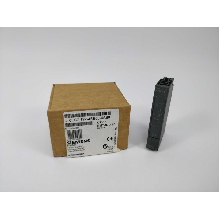 SIEMENS 6ES7132-4BB00-0AB0