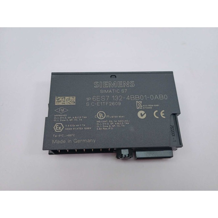 SIEMENS 6ES7132-4BB01-0AB0