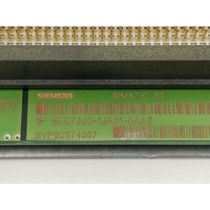 SIEMENS 6ES7400-1JA01-0AA0