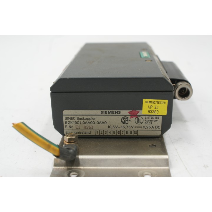 SIEMENS 6GK1901-0AA00-0AA0