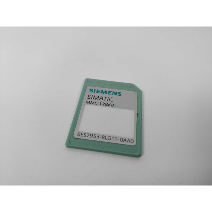 SIEMENS 6ES7953-8LG11-0AA0