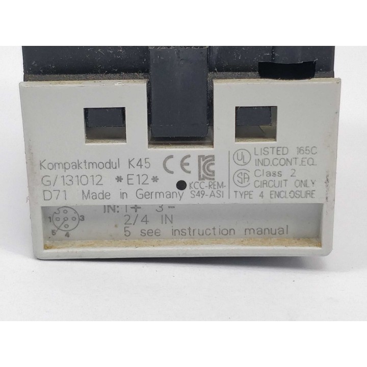 SIEMENS 3RK2200-0CQ20-0AA3