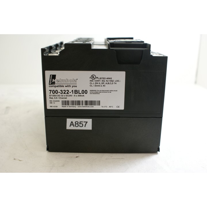 HELMHOLZ 700-322-1BL00