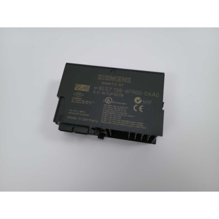 SIEMENS 6ES7138-4FR00-0AA0