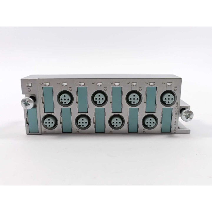 SIEMENS 6ES7194-4CB00-0AA0