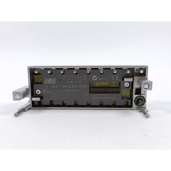 SIEMENS 6ES7194-4CB00-0AA0