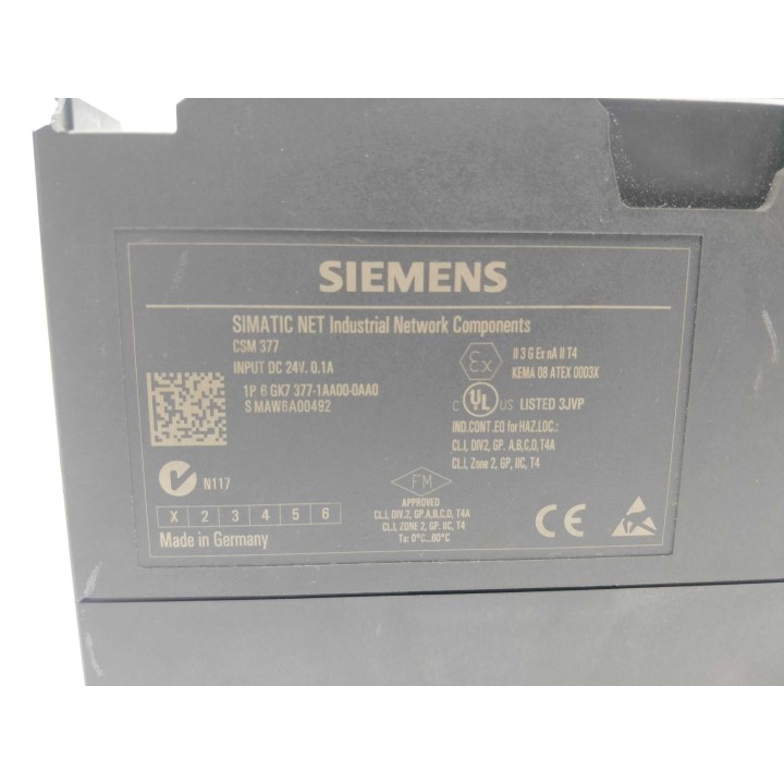 SIEMENS 6GK7377-1AA00-0AA0