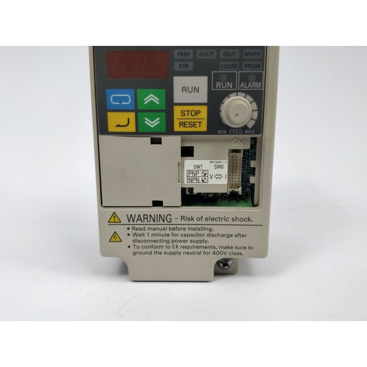 Yaskawa Electric Corporation CIMR-J7AZB0P2