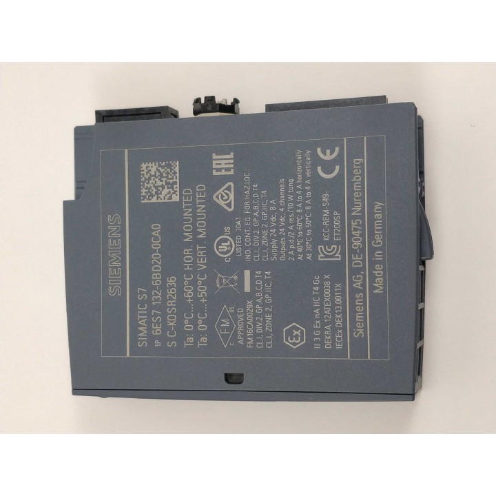 SIEMENS 6ES7132-6BD20-0CA0