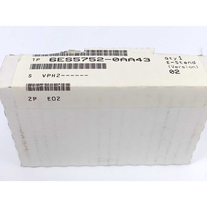TRACO 6ES5752-0AA43