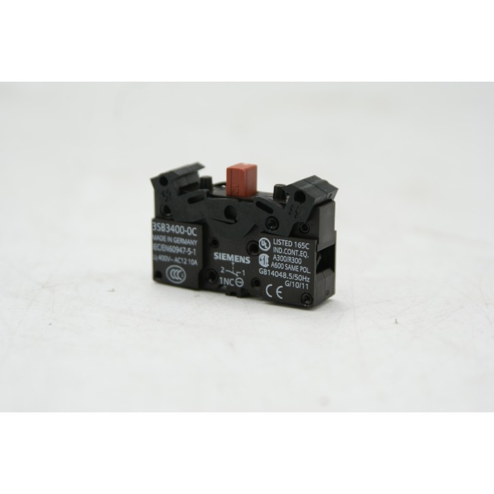 SIEMENS 3SB3400-0C
