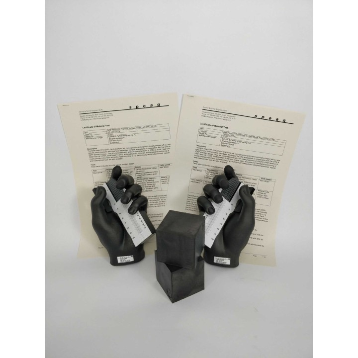 Schmid & Partner Engineering AG SHO V2RD & SHO V2LD