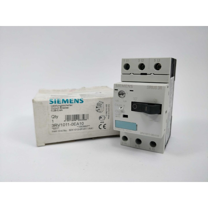 SIEMENS 3RV1011-0EA10