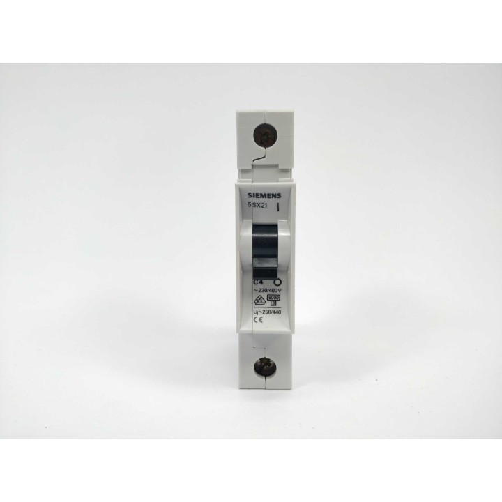 SIEMENS 5SX21 C4