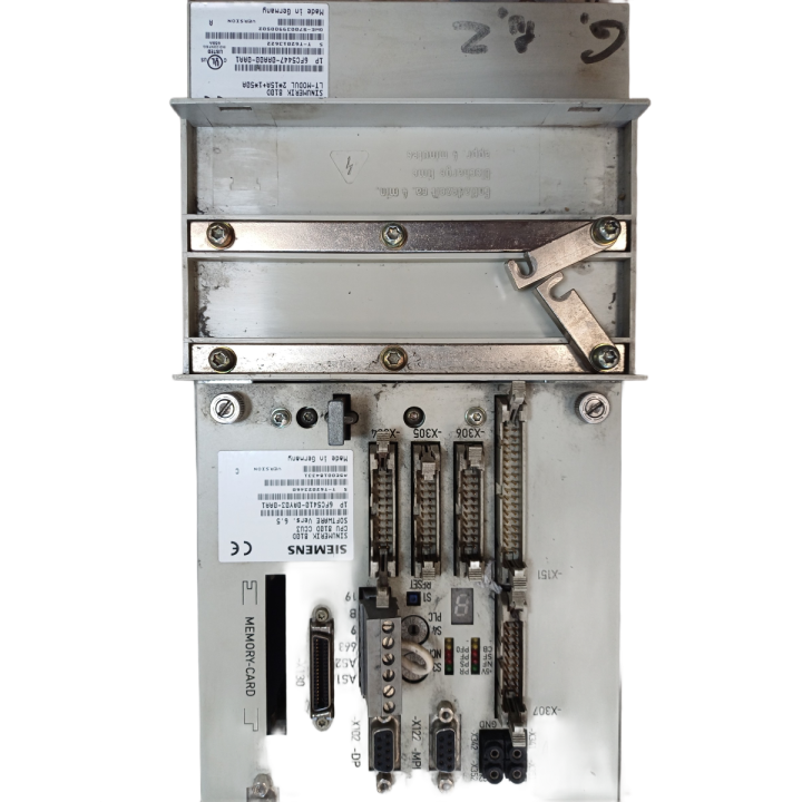 SIEMENS 6FC5410-0AY03-0AA1