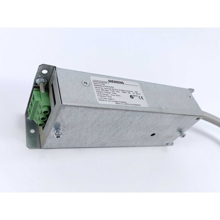 SIEMENS 6SE6400-2FA00-6AD0