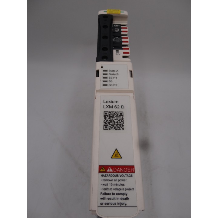 SCHNEIDER ELECTRIC LXM62DD27D21000