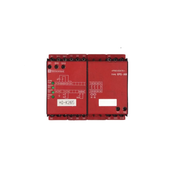 Telemecanique XPSAM5140