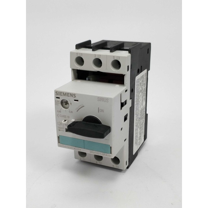 SIEMENS 3RV1021-1FA10