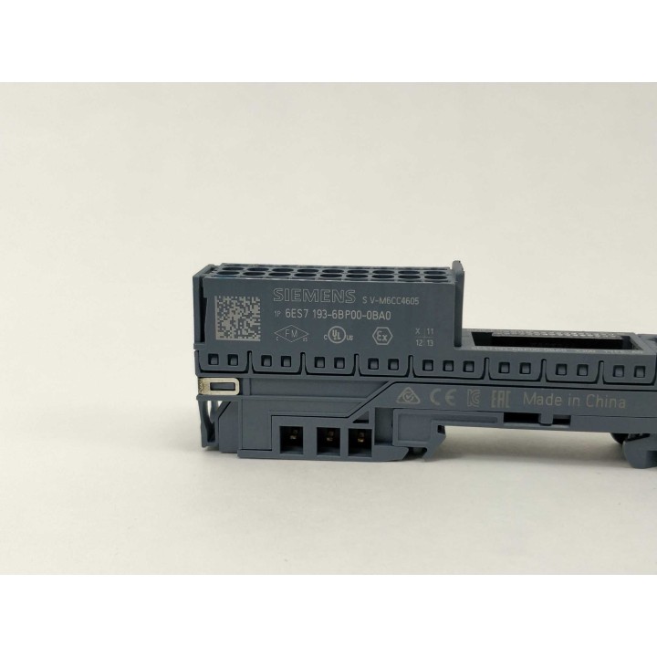 SIEMENS 6ES7193-6BP00-0BA0
