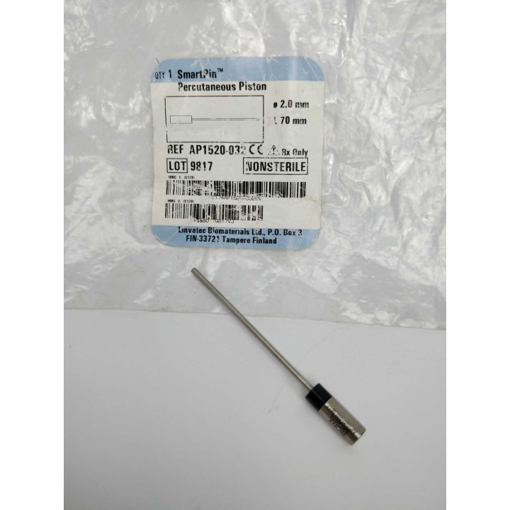Linvatec Biomaterials Ltd. AP1520-032