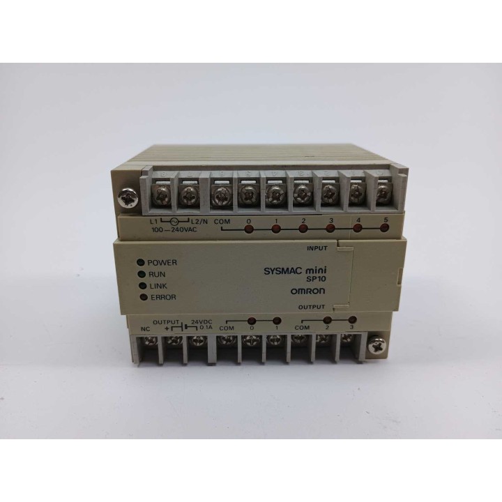 OMRON Corporation SP10-DT-A