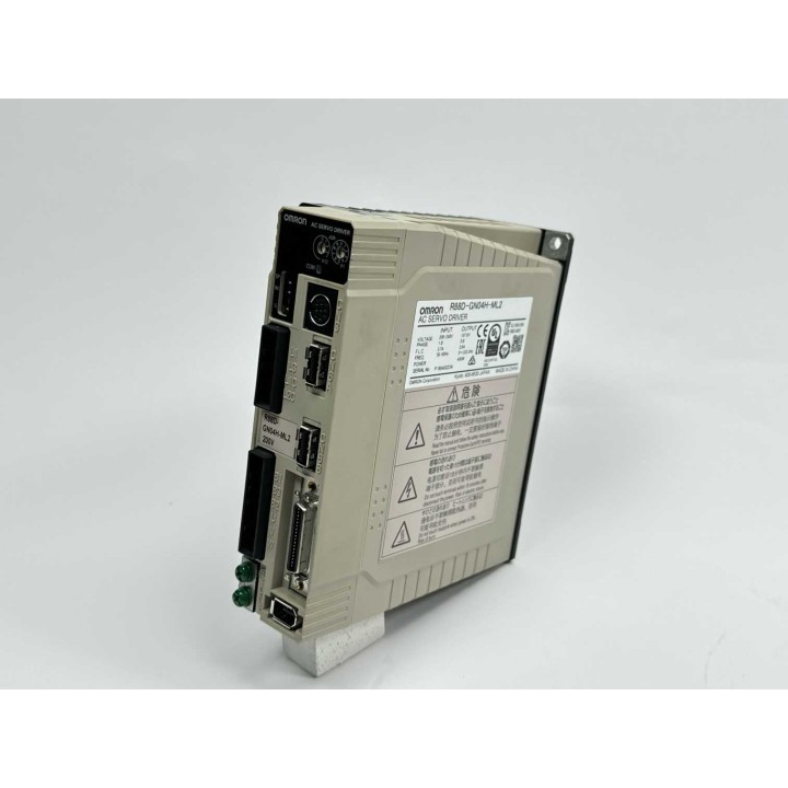 OMRON Corporation R88D-GN04H-ML2