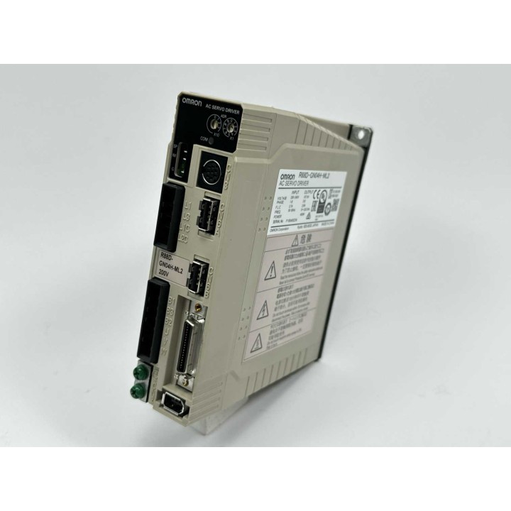 OMRON Corporation R88D-GN04H-ML2