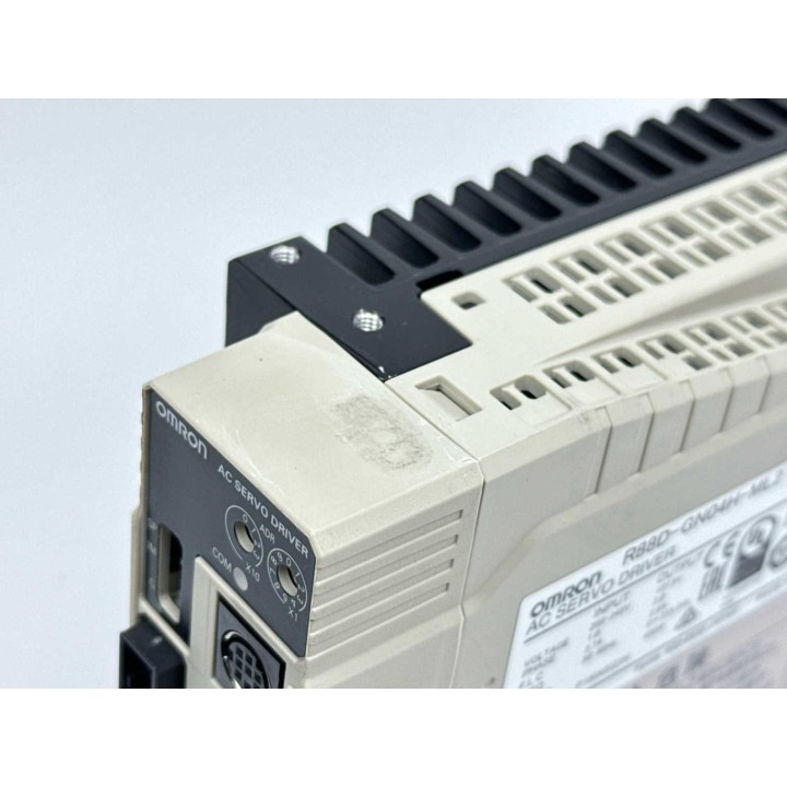OMRON Corporation R88D-GN04H-ML2