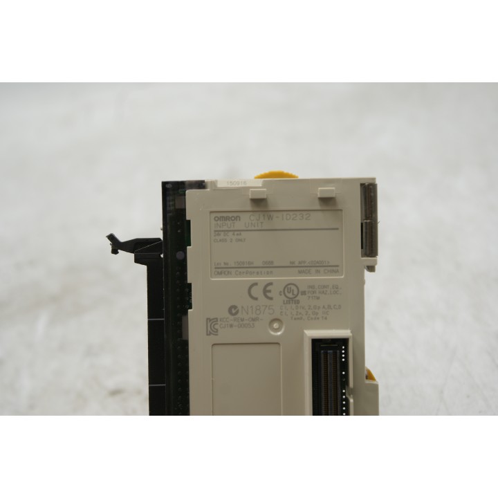 OMRON Corporation CJ1W-ID232