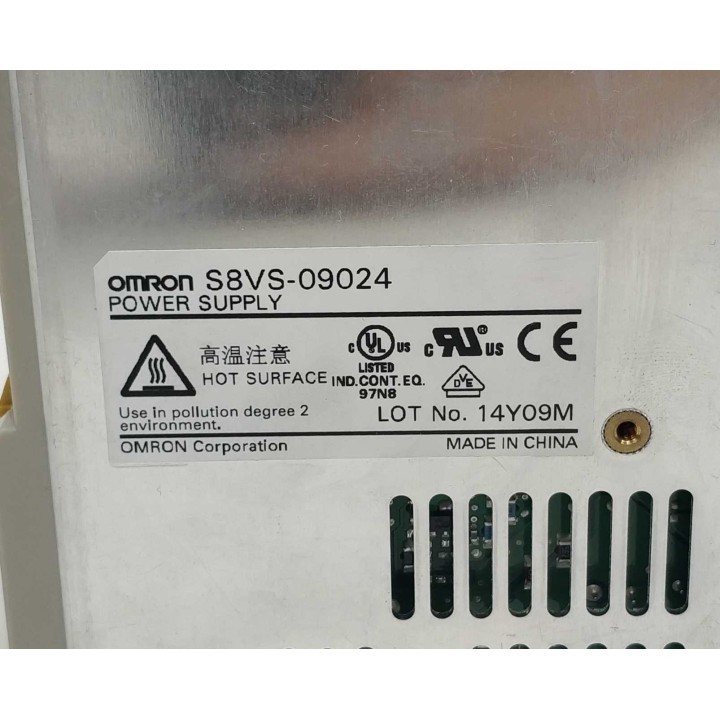 OMRON Corporation S8VS-09024