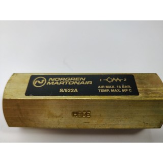 NORGREN S 522A