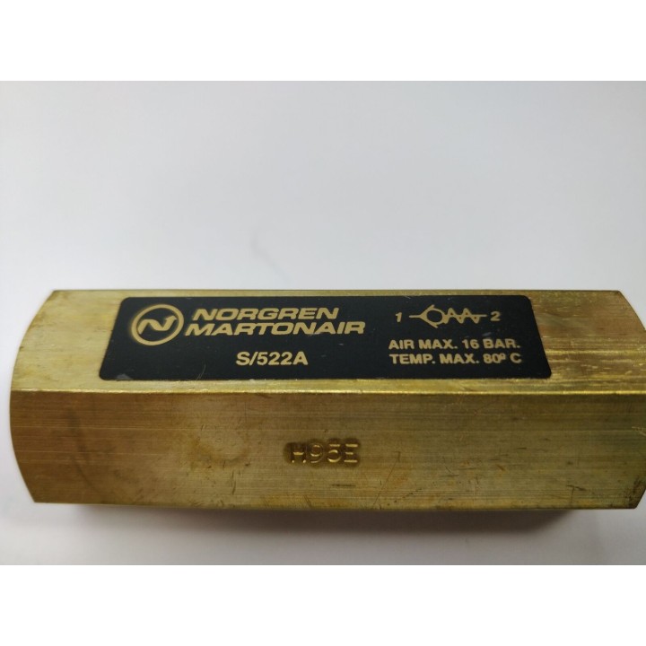 NORGREN S/522A
