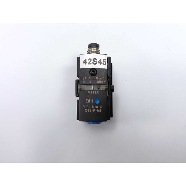 FESTO SDE5-D10-O-Q6E-P-M8