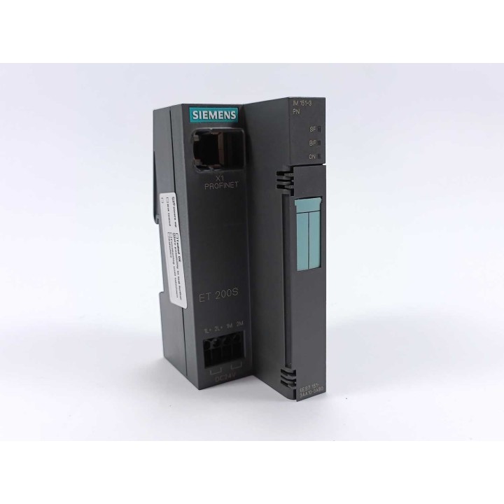 SIEMENS 6ES7151-3AA10-0AB0