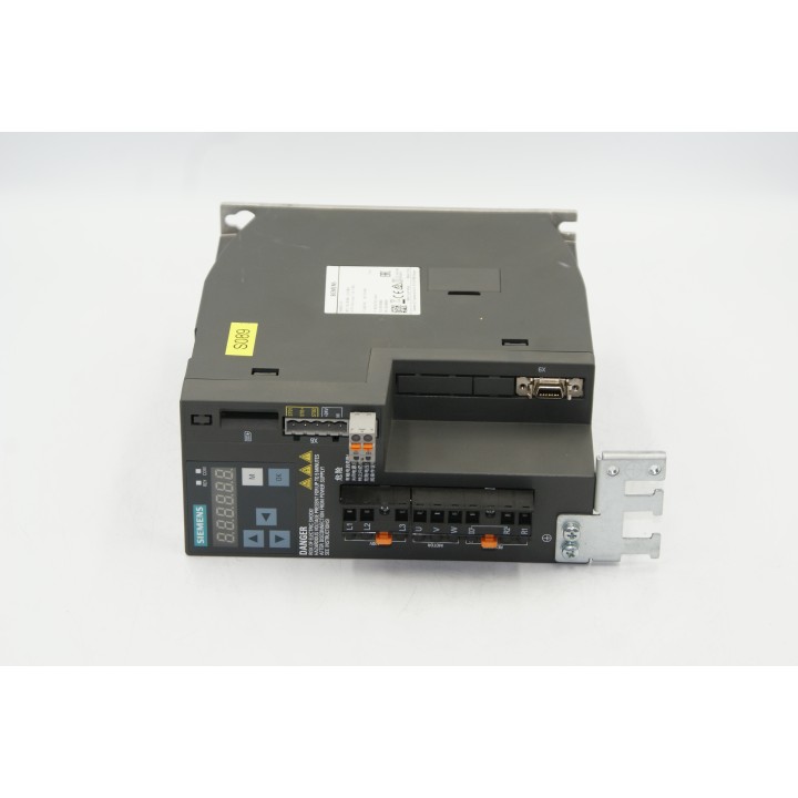 SIEMENS 6SL3210-5DE12-4UA0