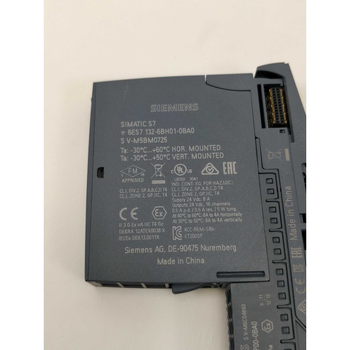 SIEMENS 6ES7132-6BH01-0BA0