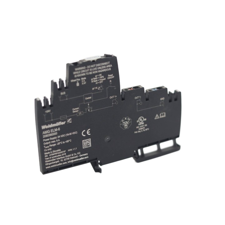 WEIDMÜLLER AMG ELM-6