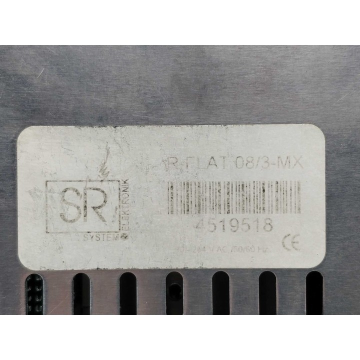 SYSIEMR R-FLAT 08/3-MX