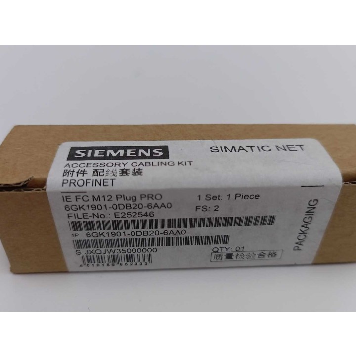 SIEMENS 6GK1901-0DB20-6AA0