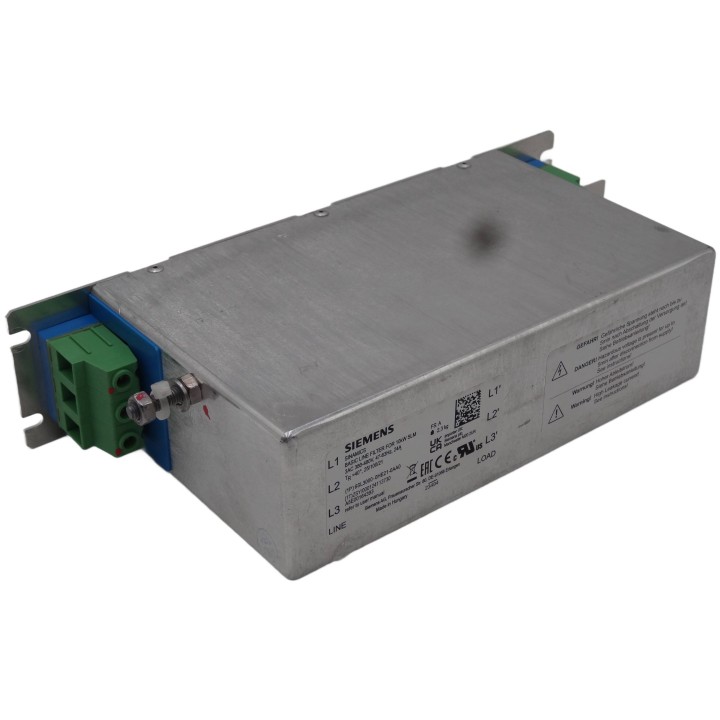 SIEMENS 6SL3000-0HE21-0AA0