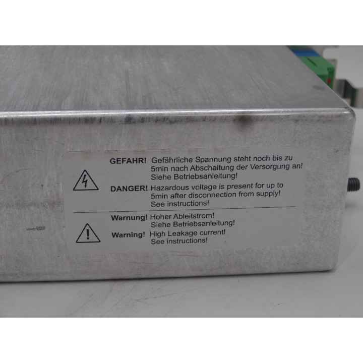 SIEMENS 6SL3000-0HE21-0AA0