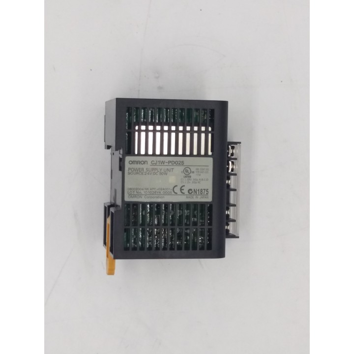 OMRON CJ1W-PD025