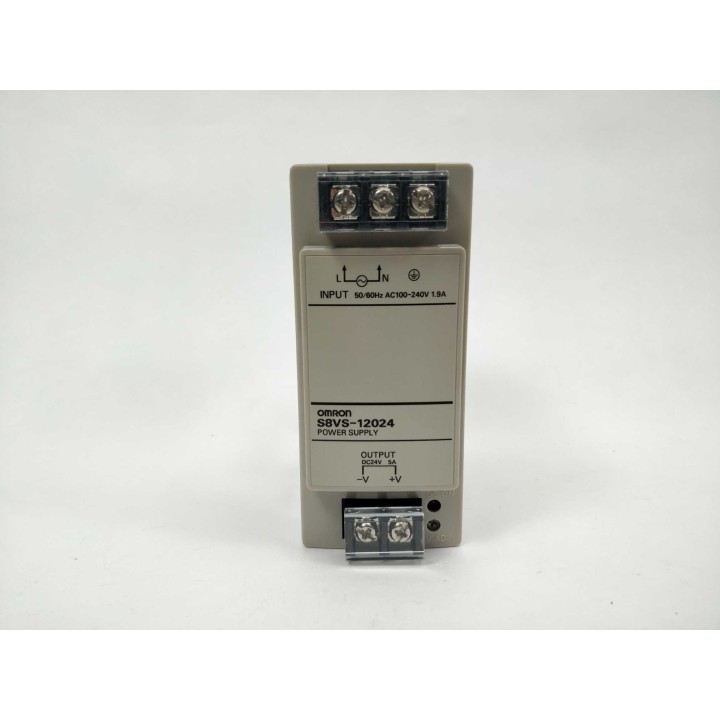 OMRON Corporation S8VS-12024