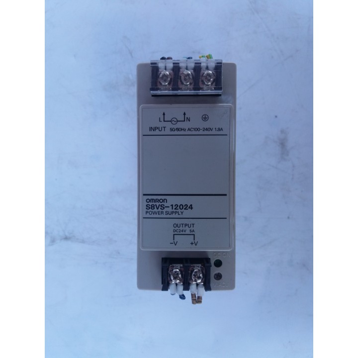 OMRON Corporation S8VS-12024