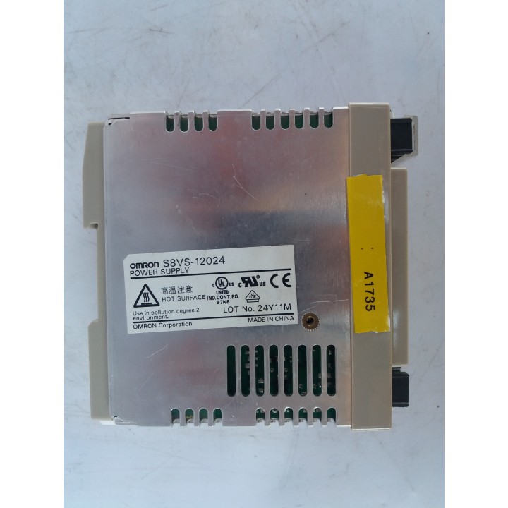 OMRON Corporation S8VS-12024