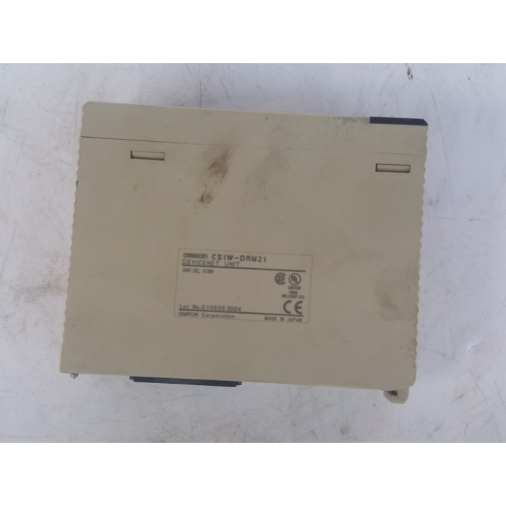 OMRON CS1W-DRM21